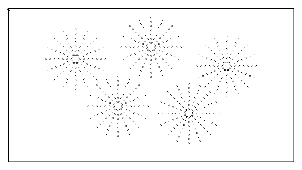 Dot Castle Night Coloring Page