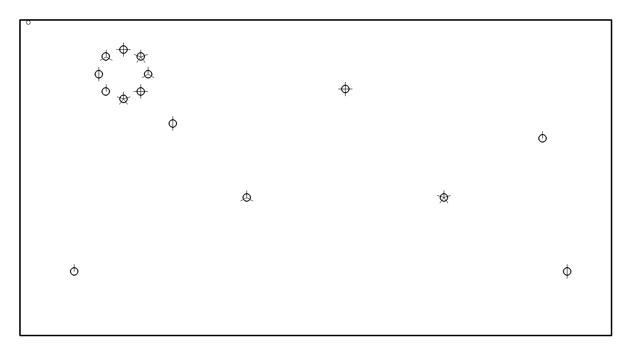 Dot Fish Swim Coloring Page