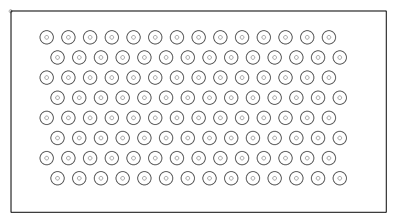 Dot Leaf Vein Dots Coloring Page