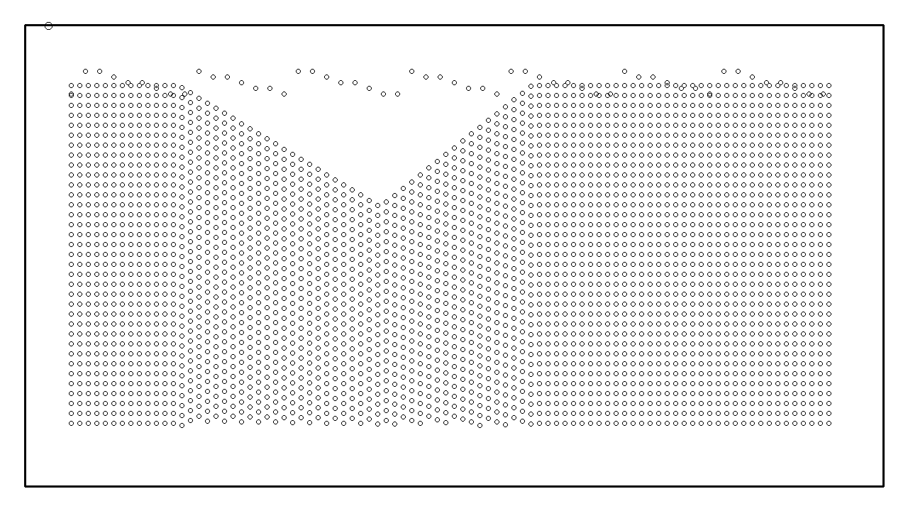 Dot Lighthouse Dots Coloring Page