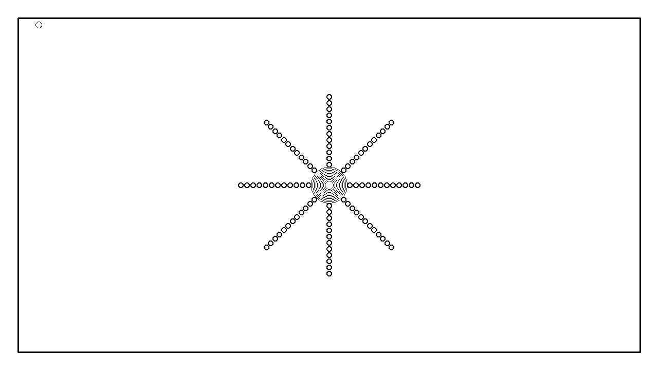 Dot Ocean Bubbles Coloring Page