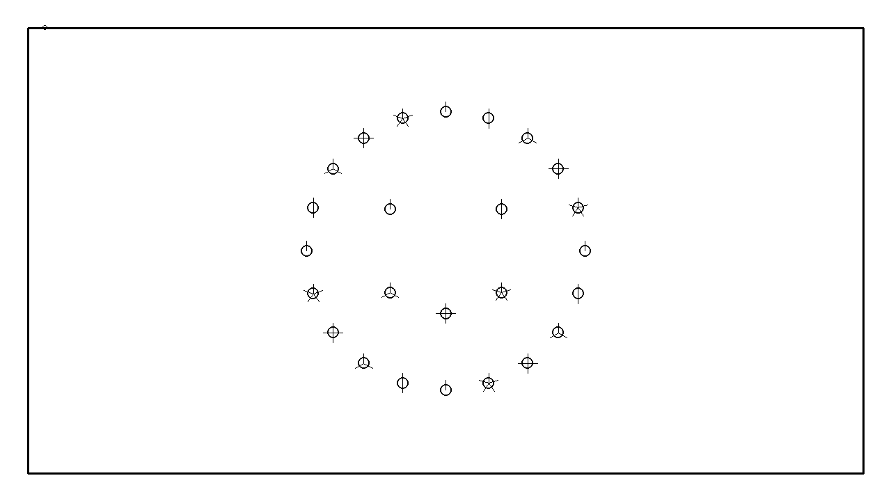Dot Pineapple Fruit Coloring Page