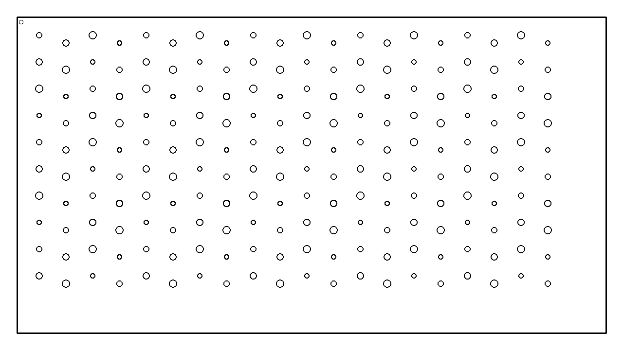 Dot Pizza Toppings Coloring Page