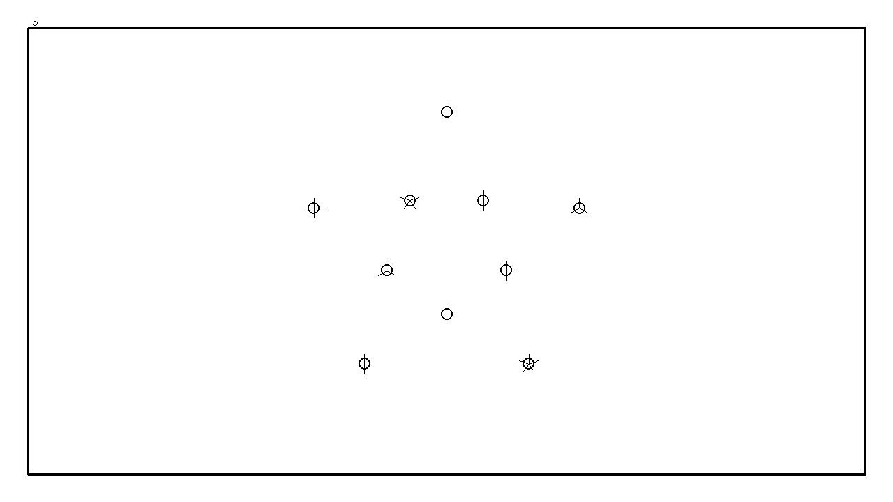 Dot Smile Face Coloring Page