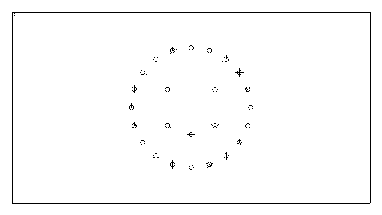 Dot Snowflake Crystal Coloring Page
