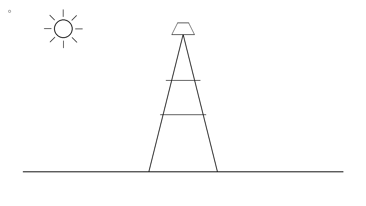 Eiffel Tower Sketch Coloring Page