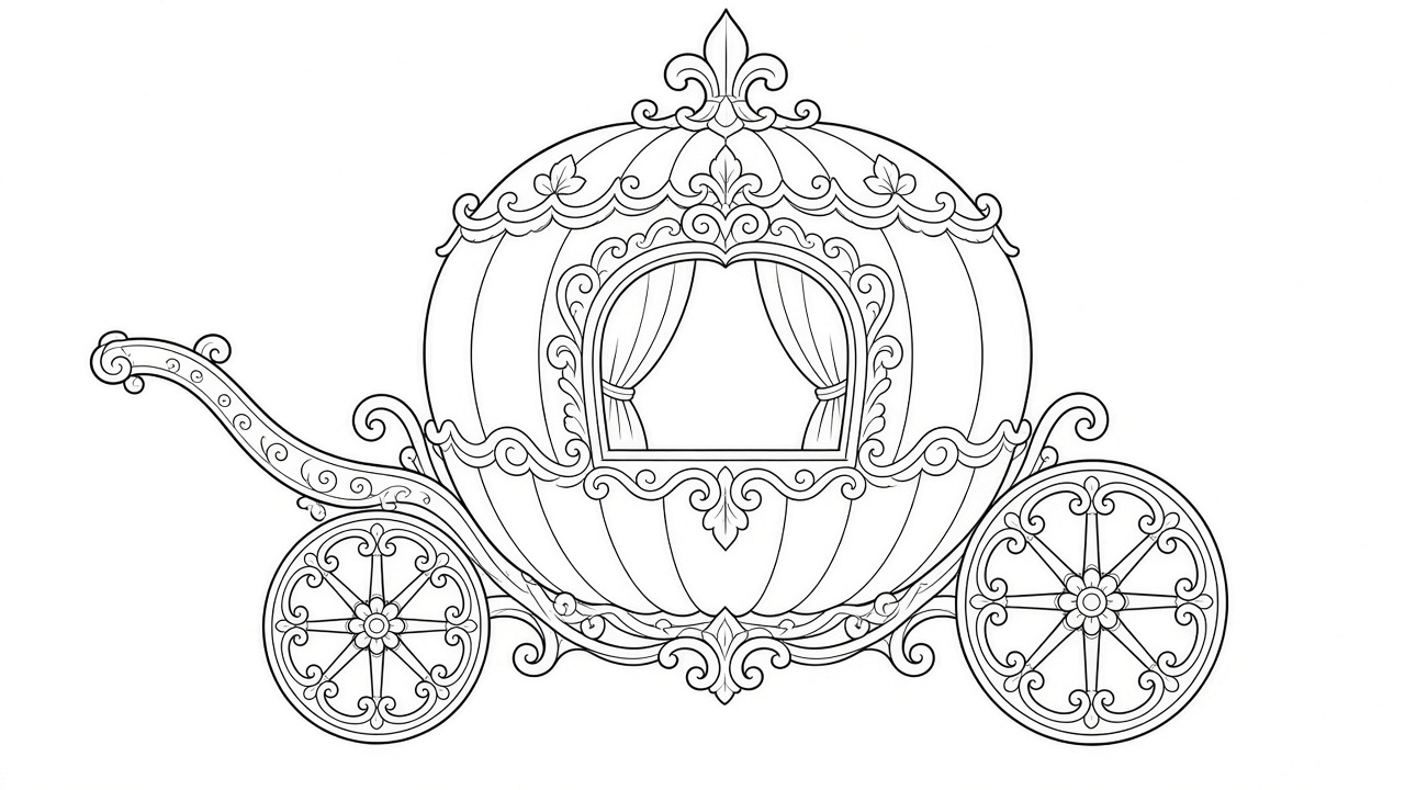 Enchanted Carriage