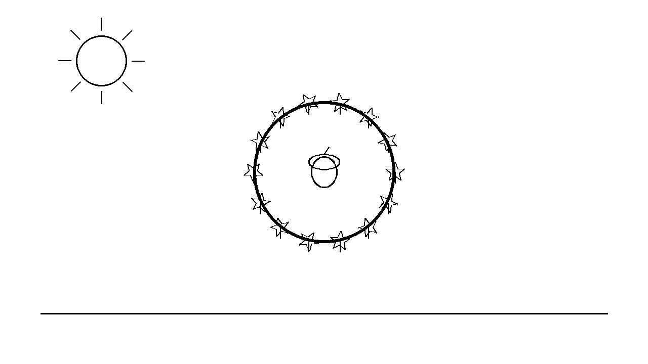 Fall Wreath Door Coloring Page