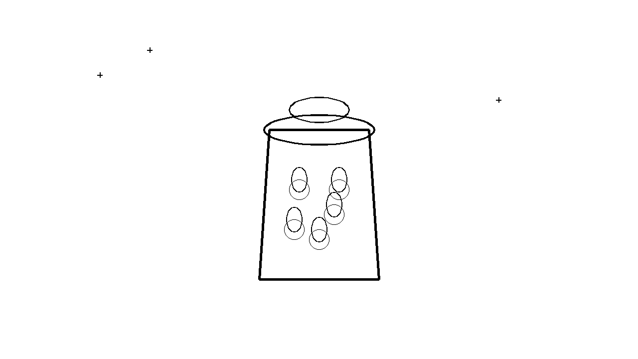 Firefly Glow Jar Coloring Page