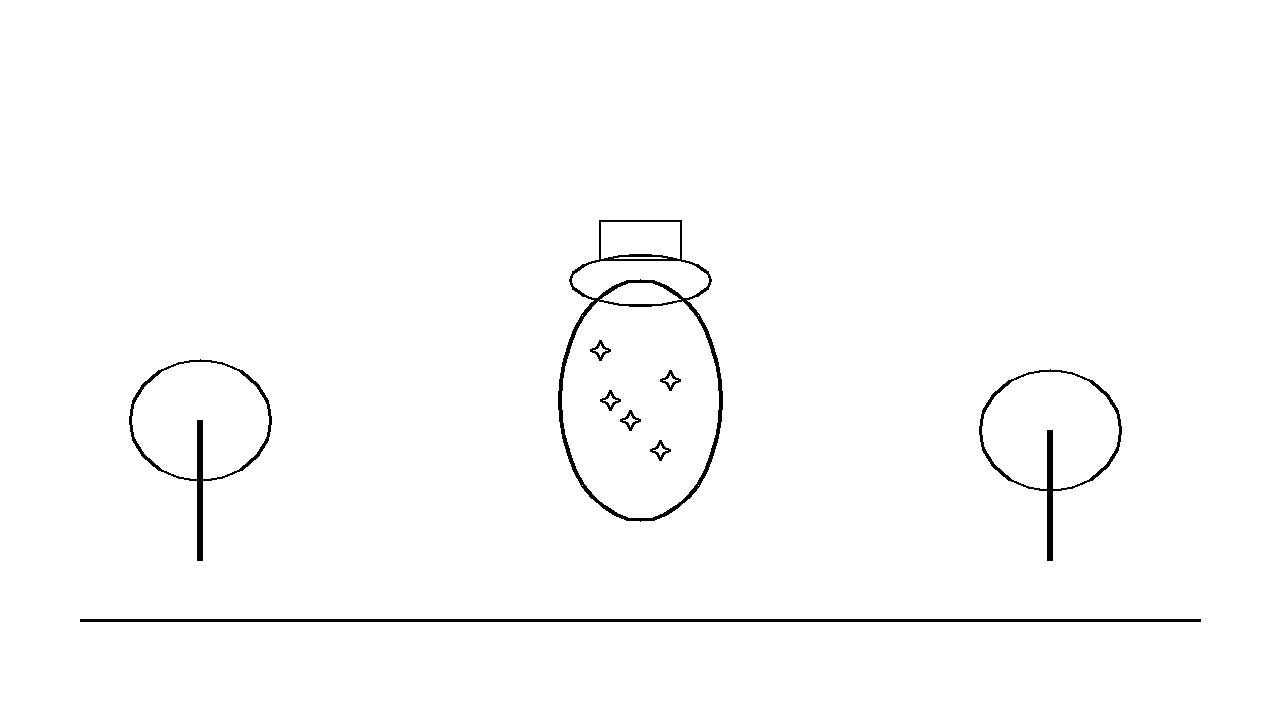 Firefly Jar Night Coloring Page