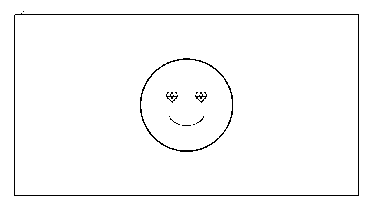 Flower Bloom Icon Coloring Page
