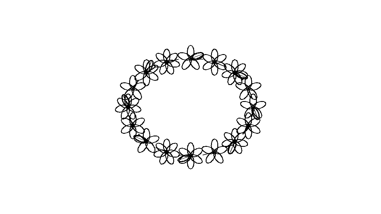 Flower Crown Wreath