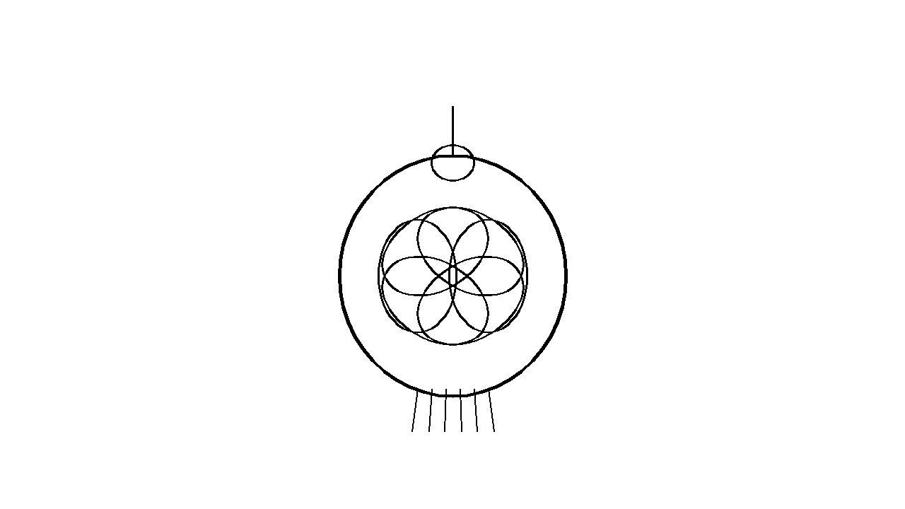 Garlic Bulb Cloves Coloring Page