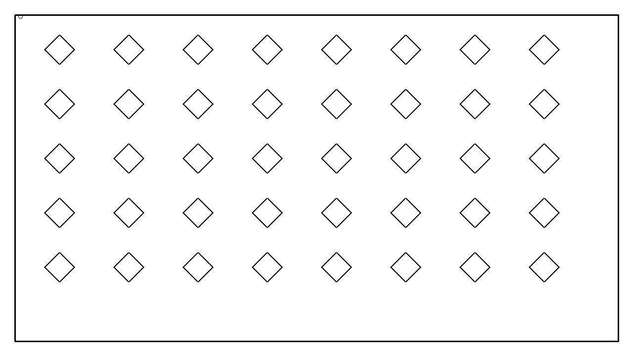 Gear Cog Pattern Coloring Page