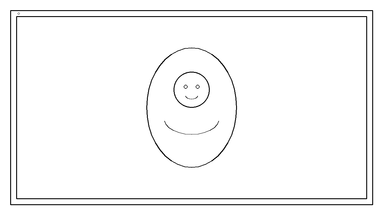 Generic Kitchen Table Coloring Page