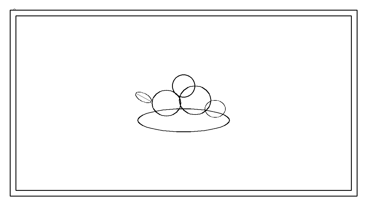 Generic Park Bench Coloring Page