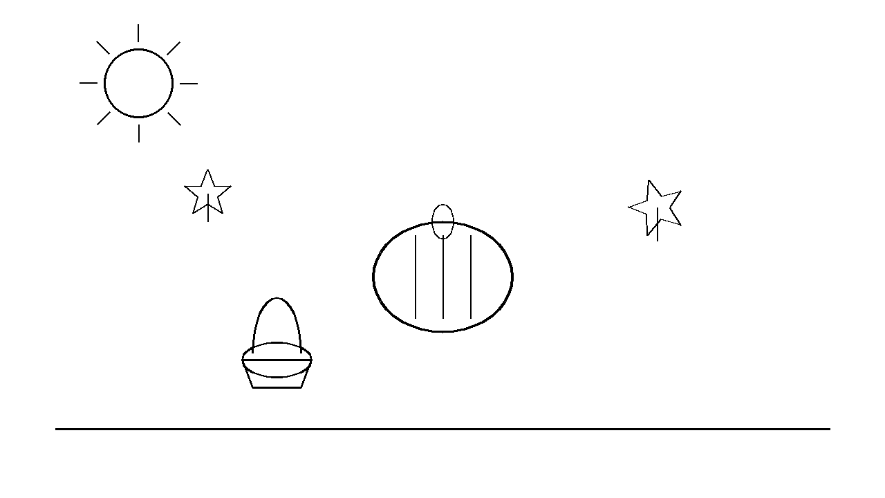 Giant Harvest Pumpkin Coloring Page