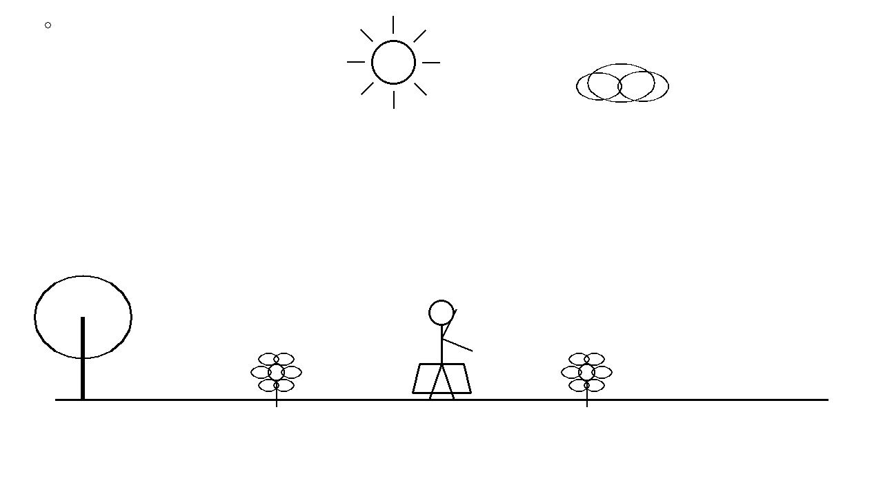 Girl Camping Smores Coloring Page