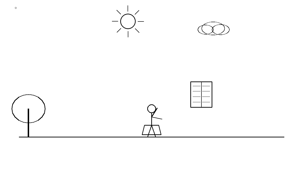 Girl Science Kit Coloring Page
