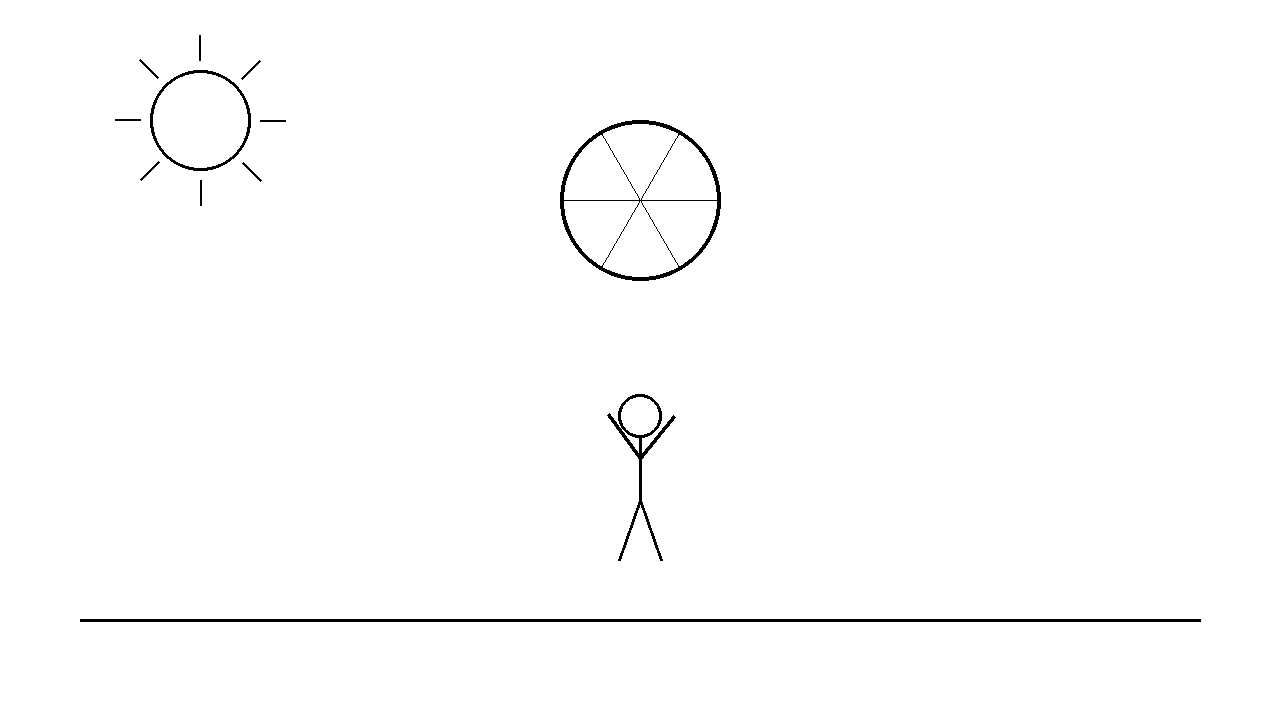 Globe Bearer Stance Coloring Page