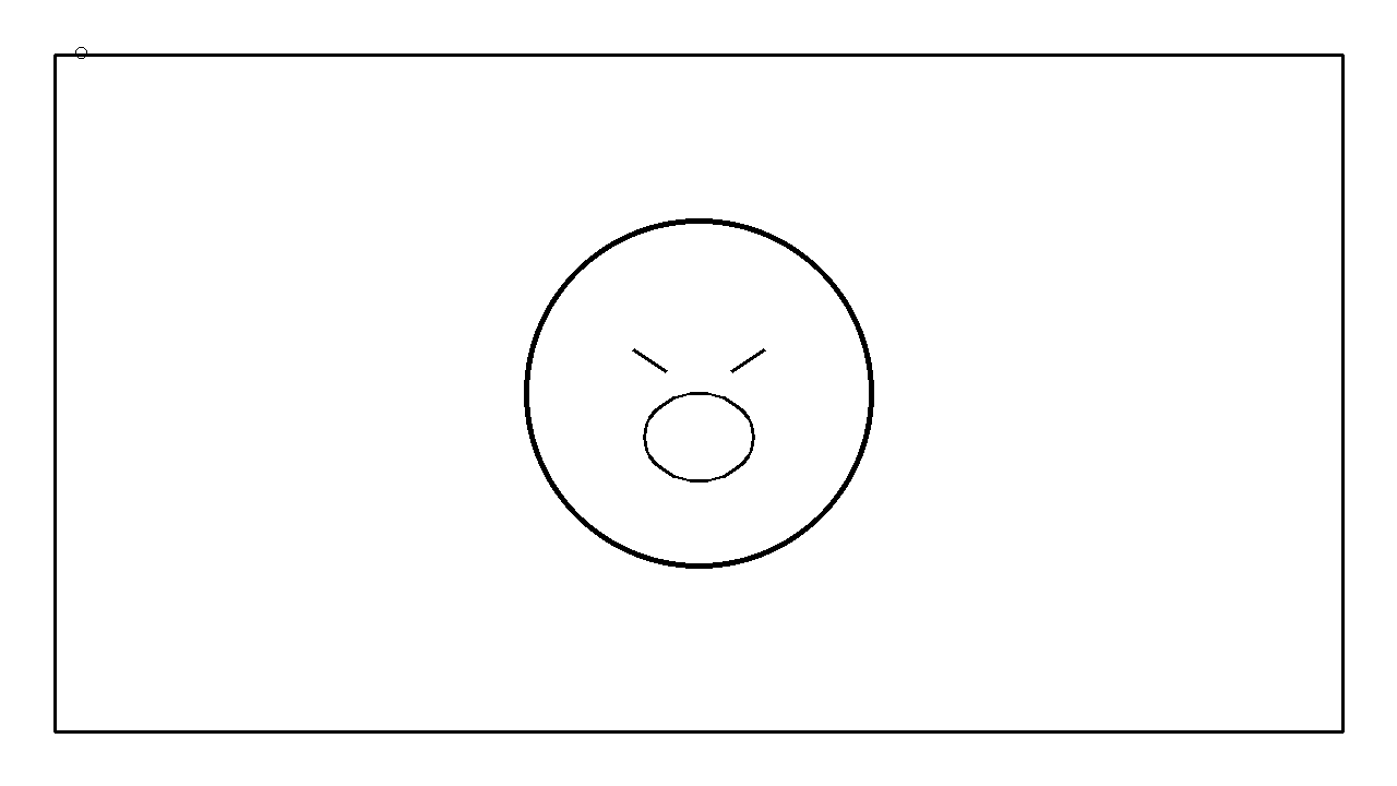 Globe World Spin Coloring Page