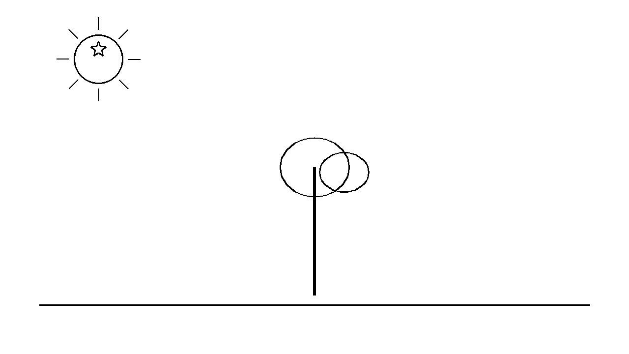 Golden Fleece Tree Coloring Page