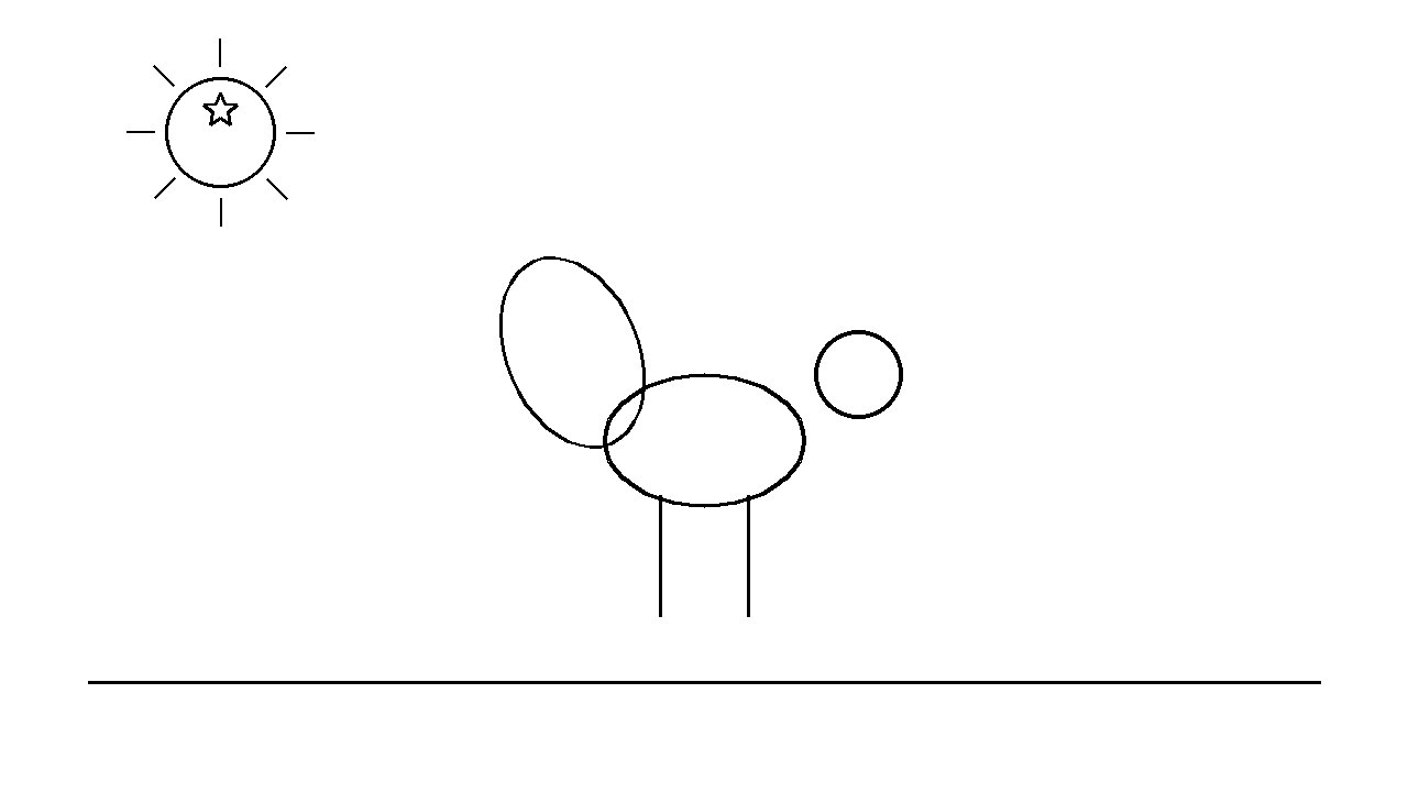 Griffin Guard Pose Coloring Page