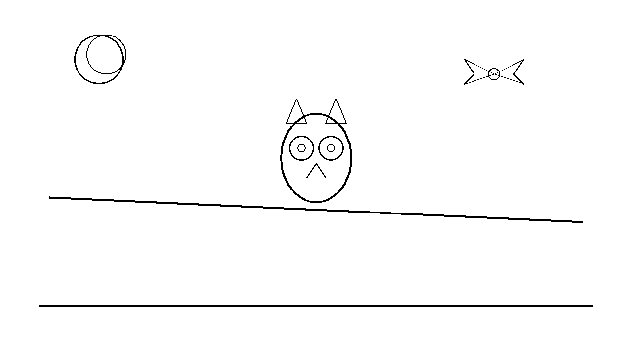 Halloween Owl Branch Coloring Page