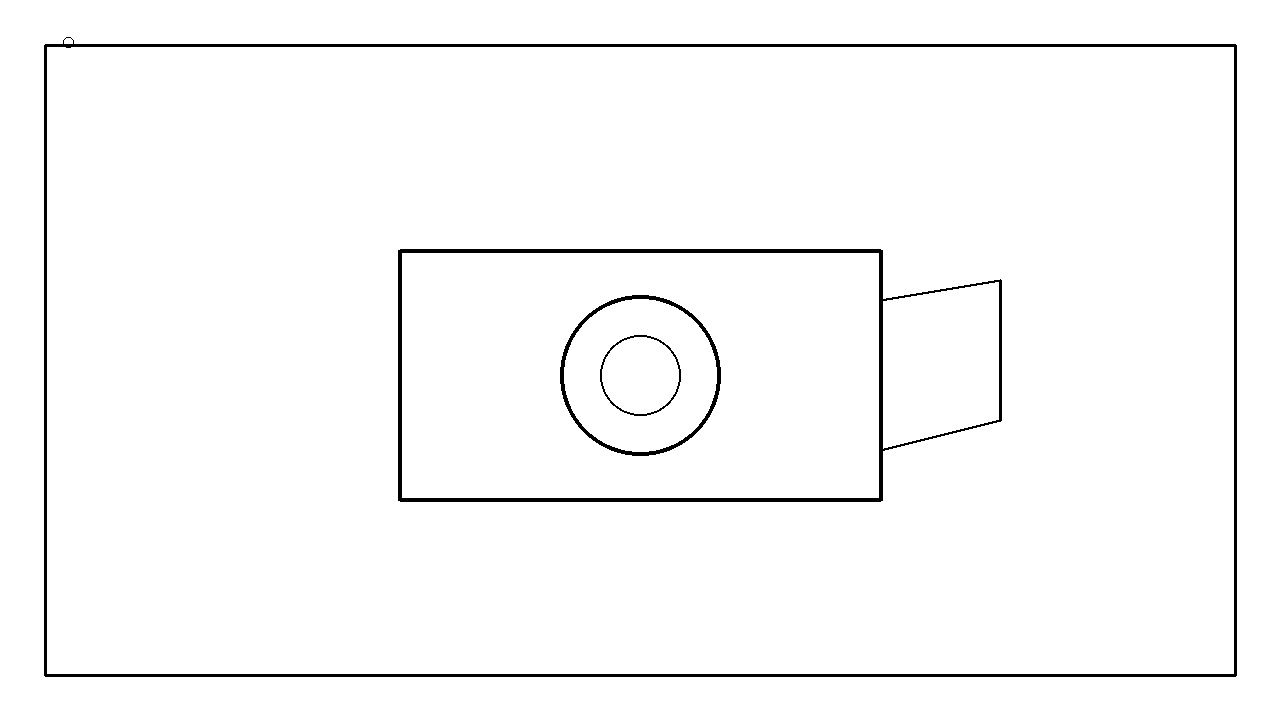 Hand Crank Camera Coloring Page