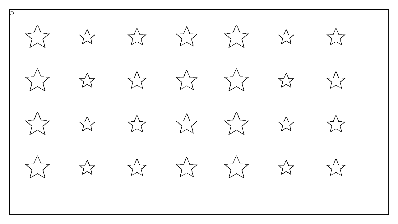 Herringbone Path Coloring Page