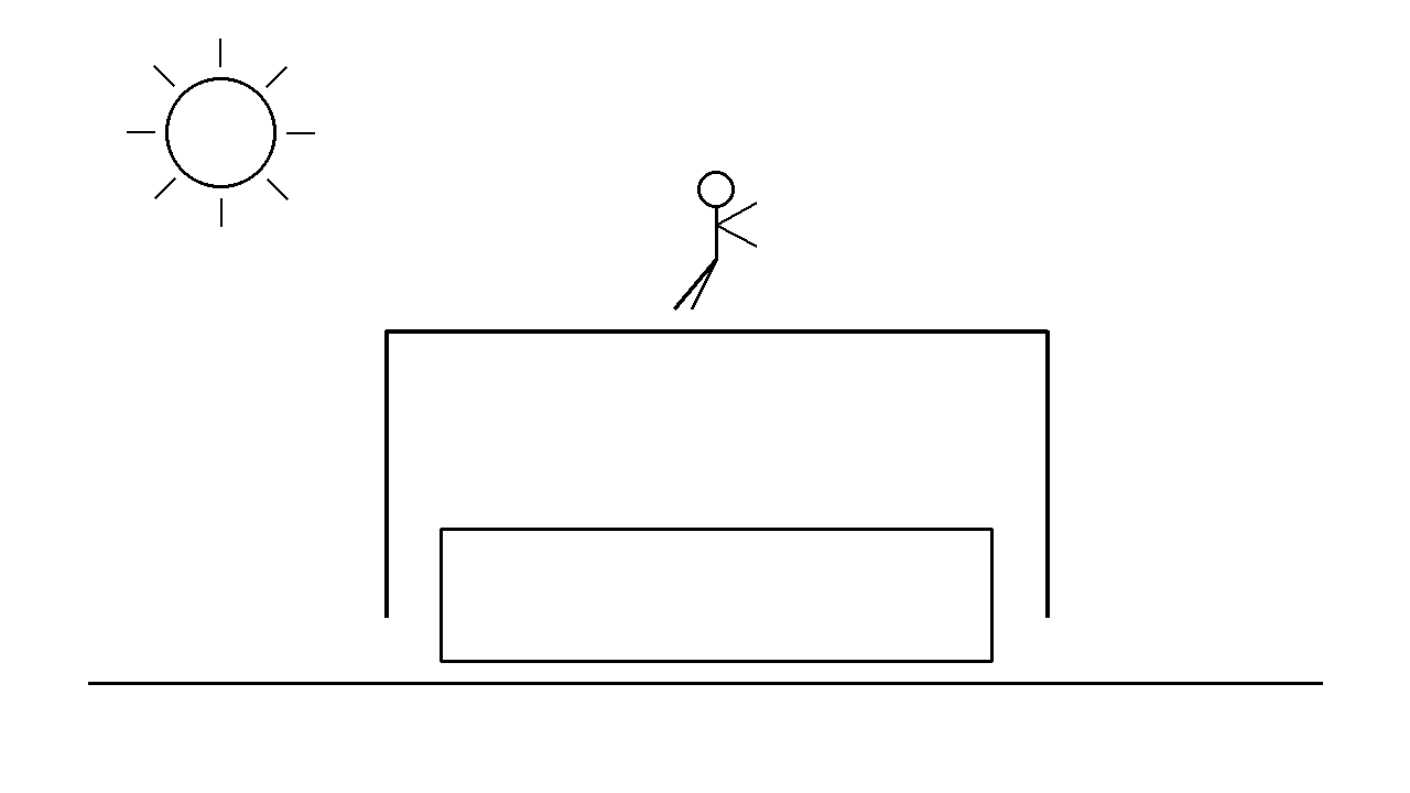 High Jump Bar Coloring Page