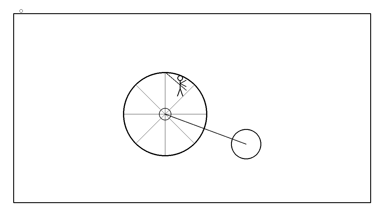 Horse Shoe Lucky Coloring Page