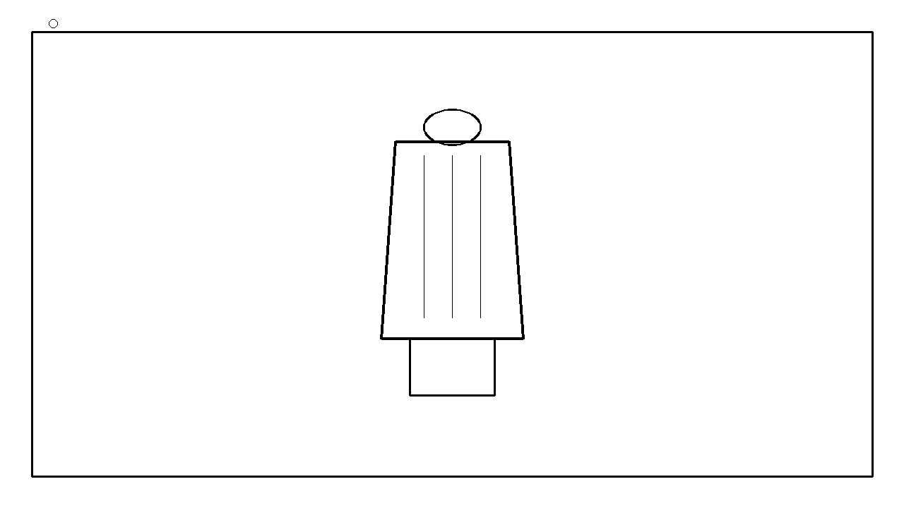 Hot Air Balloon Old Coloring Page