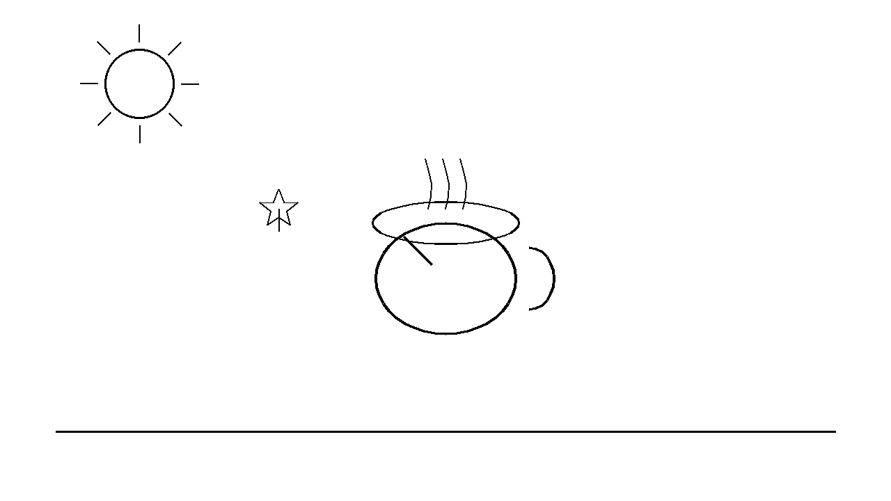 Hot Cider Mug Coloring Page