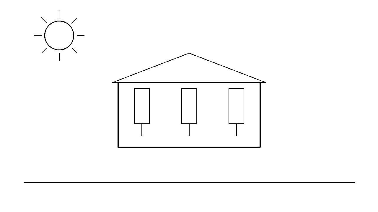 Ice Pop Stand Coloring Page