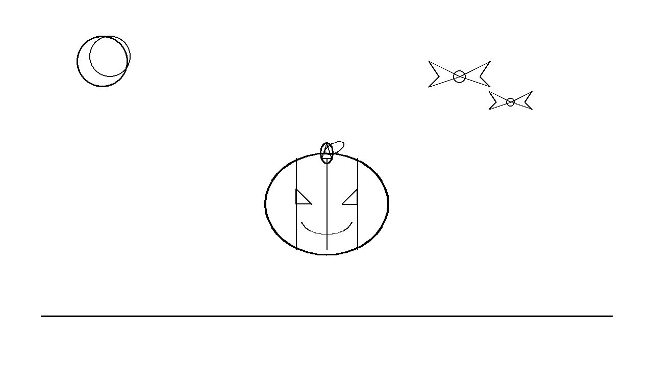Jack O Lantern Pumpkin Coloring Page