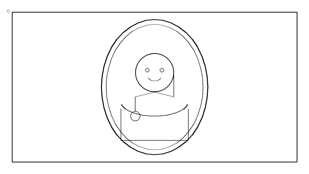 Judge Gavel Fair Coloring Page