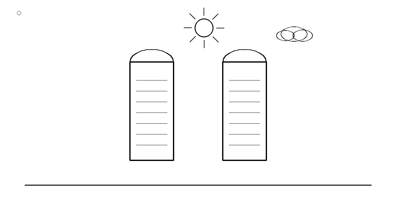 Lamp Under Bushel Coloring Page