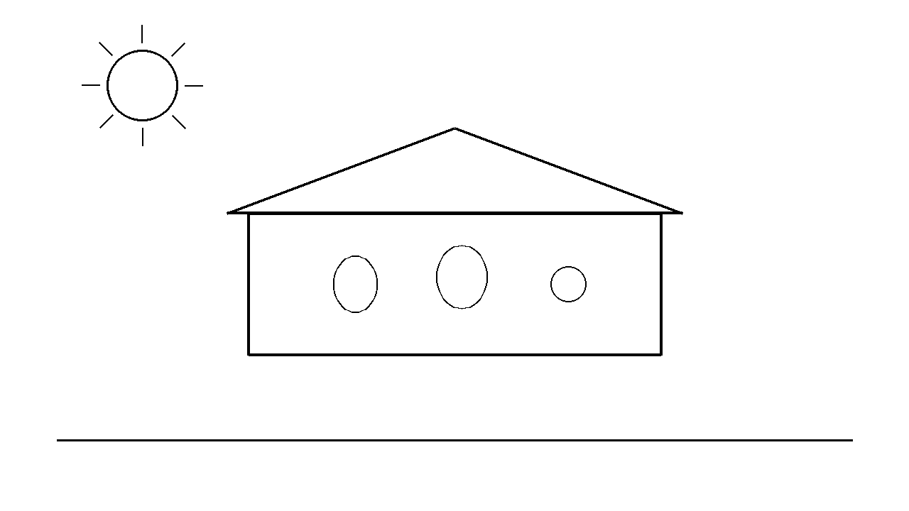 Lemonade Stand Coloring Page