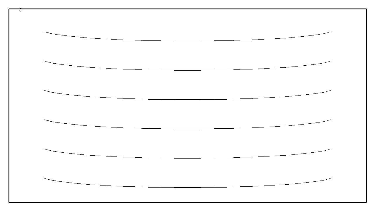 Lightning Bolt Field Coloring Page