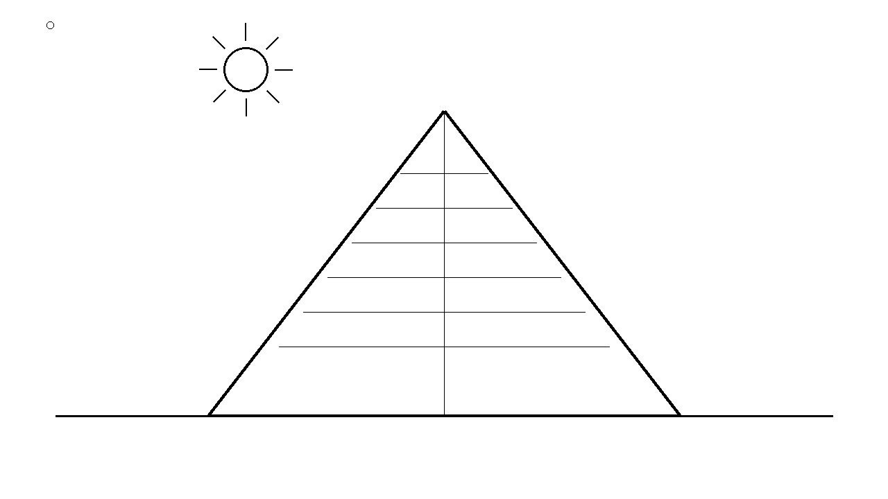 Llama Mountain Path Coloring Page