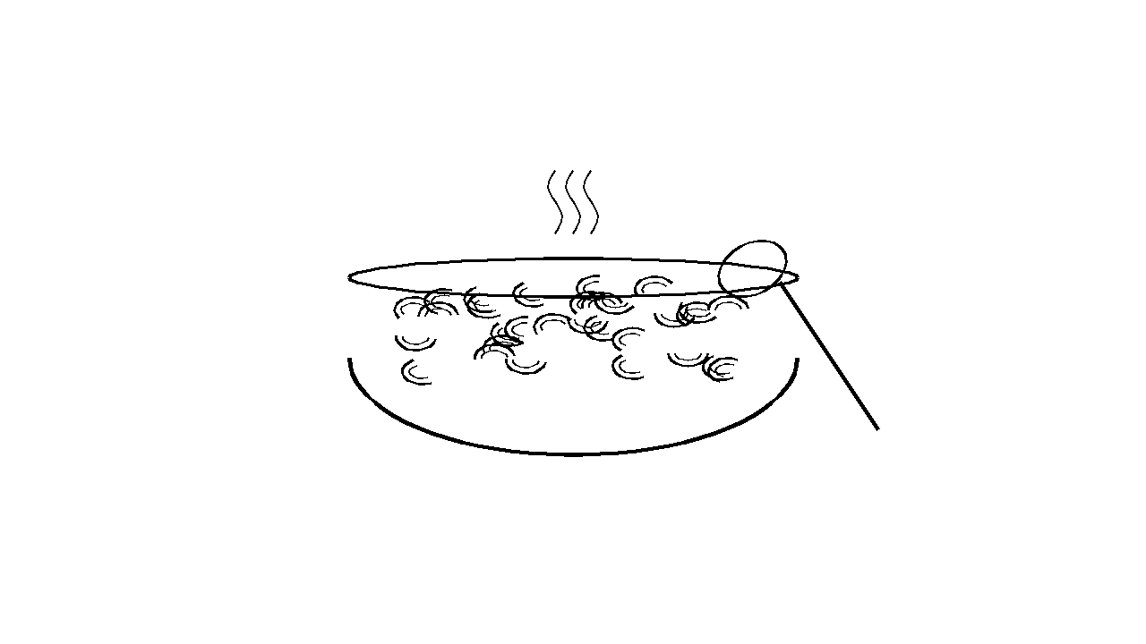 Mac And Cheese Bowl Coloring Page