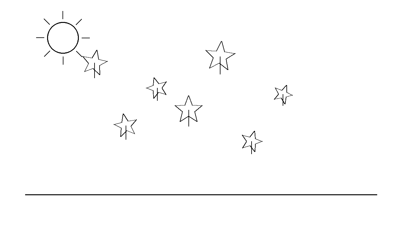 Maple Leaf Cascade Coloring Page