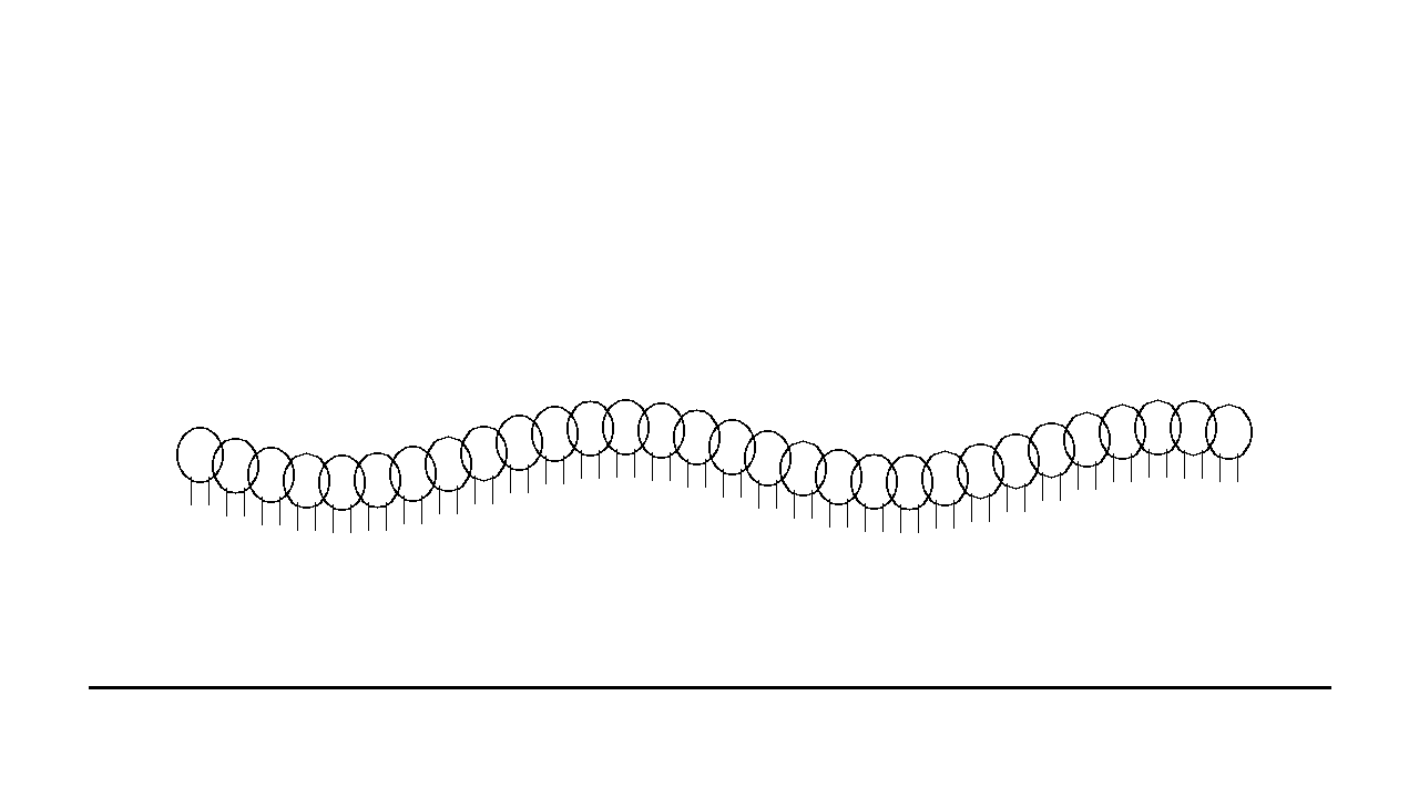 Millipede Garden Insect Coloring Page