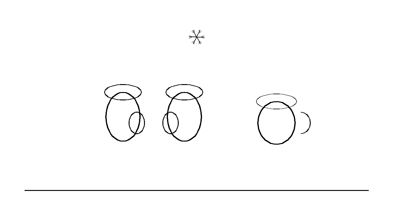 Mittens And Cocoa Coloring Page