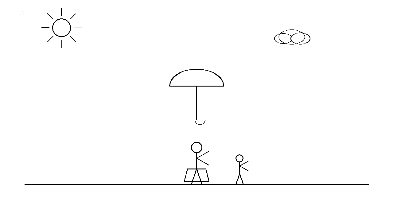 Mom Super Cape Play Coloring Page