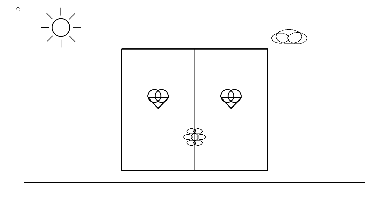 Mom Telescope Stars Coloring Page