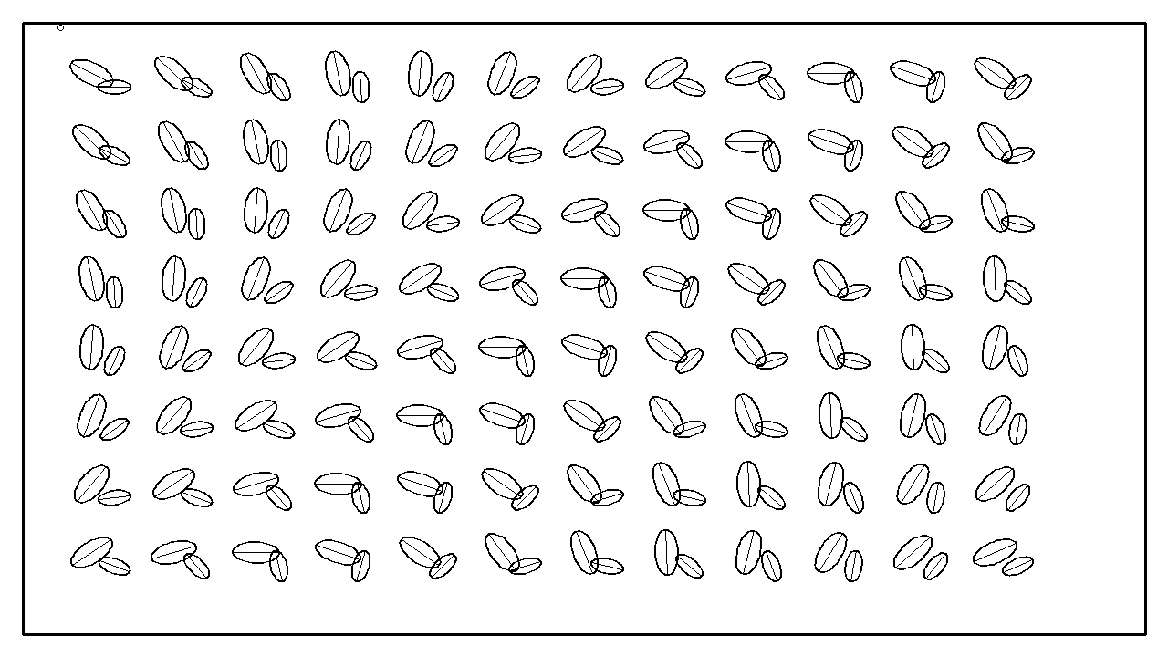 Music Staff Flourish Coloring Page