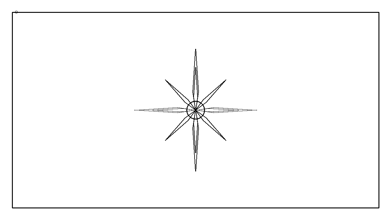 Neighborhood Cul De Sac Coloring Page
