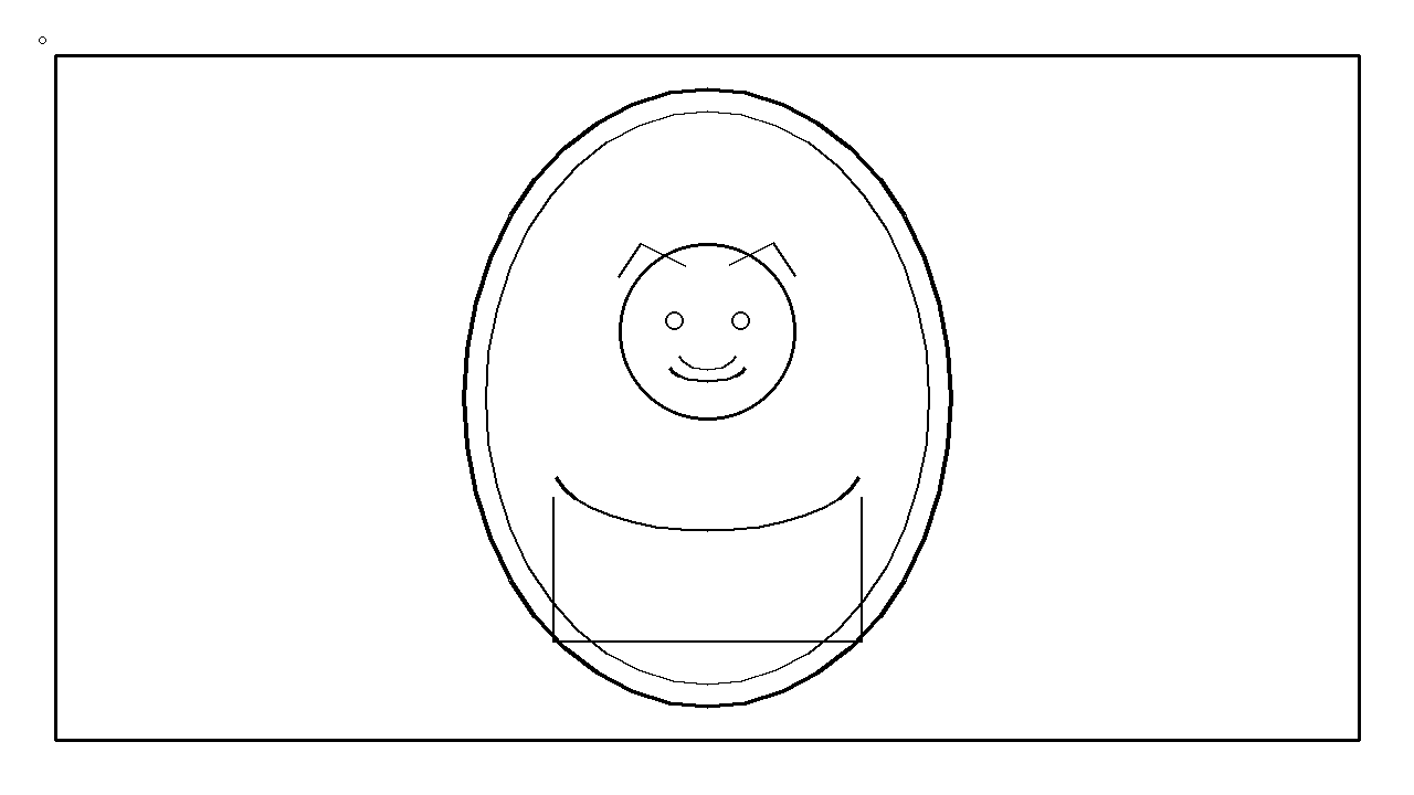 News Reporter Mic Coloring Page